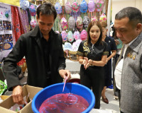 ผู้ว่าราชการจังหวัดสุราษฎร์ธานี เปิดงาน “มหกรรมความสำเร็จการ ... พารามิเตอร์รูปภาพ 29