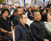 ผู้ว่าราชการจังหวัดสุราษฎร์ธานี เปิดงาน “มหกรรมความสำเร็จการ ... พารามิเตอร์รูปภาพ 38