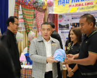 ผู้ว่าราชการจังหวัดสุราษฎร์ธานี เปิดงาน “มหกรรมความสำเร็จการ ... พารามิเตอร์รูปภาพ 39