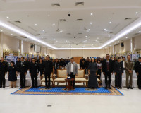 ผู้ว่าราชการจังหวัดสุราษฎร์ธานี เปิดงาน “มหกรรมความสำเร็จการ ... พารามิเตอร์รูปภาพ 44