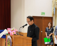 ผู้ว่าราชการจังหวัดสุราษฎร์ธานี เปิดงาน “มหกรรมความสำเร็จการ ... พารามิเตอร์รูปภาพ 54