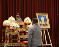 ผู้ว่าราชการจังหวัดสุราษฎร์ธานี เปิดงาน “มหกรรมความสำเร็จการ ... พารามิเตอร์รูปภาพ 55