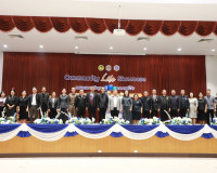 ผู้ว่าราชการจังหวัดสุราษฎร์ธานี เปิดงาน “มหกรรมความสำเร็จการ ... พารามิเตอร์รูปภาพ 56
