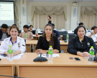 ผู้ว่าฯ สุราษฎร์ธานี ประชุมติดตามงบประมาณปี 2569 กำชับทุกหน่ ... พารามิเตอร์รูปภาพ 1