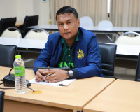 ผู้ว่าฯ สุราษฎร์ธานี ประชุมติดตามงบประมาณปี 2569 กำชับทุกหน่ ... พารามิเตอร์รูปภาพ 5