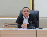 ผู้ว่าฯ สุราษฎร์ธานี ประชุมติดตามงบประมาณปี 2569 กำชับทุกหน่ ... พารามิเตอร์รูปภาพ 6