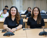 ผู้ว่าฯ สุราษฎร์ธานี ประชุมติดตามงบประมาณปี 2569 กำชับทุกหน่ ... พารามิเตอร์รูปภาพ 8