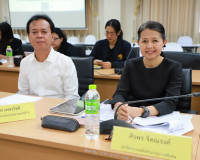ผู้ว่าฯ สุราษฎร์ธานี ประชุมติดตามงบประมาณปี 2569 กำชับทุกหน่ ... พารามิเตอร์รูปภาพ 9