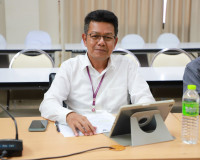 ผู้ว่าฯ สุราษฎร์ธานี ประชุมติดตามงบประมาณปี 2569 กำชับทุกหน่ ... พารามิเตอร์รูปภาพ 11