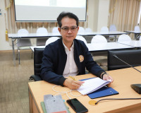 ผู้ว่าฯ สุราษฎร์ธานี ประชุมติดตามงบประมาณปี 2569 กำชับทุกหน่ ... พารามิเตอร์รูปภาพ 16