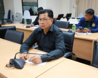 ผู้ว่าฯ สุราษฎร์ธานี ประชุมติดตามงบประมาณปี 2569 กำชับทุกหน่ ... พารามิเตอร์รูปภาพ 17