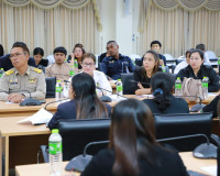 ผู้ว่าฯ สุราษฎร์ธานี ประชุมติดตามงบประมาณปี 2569 กำชับทุกหน่ ... พารามิเตอร์รูปภาพ 18
