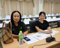 ผู้ว่าฯ สุราษฎร์ธานี ประชุมติดตามงบประมาณปี 2569 กำชับทุกหน่ ... พารามิเตอร์รูปภาพ 21