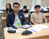 ผู้ว่าฯ สุราษฎร์ธานี ประชุมติดตามงบประมาณปี 2569 กำชับทุกหน่ ... พารามิเตอร์รูปภาพ 22