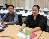 ผู้ว่าฯ สุราษฎร์ธานี ประชุมติดตามงบประมาณปี 2569 กำชับทุกหน่ ... พารามิเตอร์รูปภาพ 26