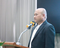 รองผู้ว่าราชการจังหวัดสุราษฎร์ธานี เป็นประธานเปิดกิจกรรม "จา ... พารามิเตอร์รูปภาพ 1