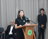 รองผู้ว่าราชการจังหวัดสุราษฎร์ธานี เป็นประธานเปิดกิจกรรม "จา ... พารามิเตอร์รูปภาพ 4