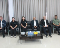 รองผู้ว่าราชการจังหวัดสุราษฎร์ธานี เป็นประธานเปิดกิจกรรม "จา ... พารามิเตอร์รูปภาพ 5