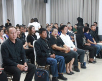 รองผู้ว่าราชการจังหวัดสุราษฎร์ธานี เป็นประธานเปิดกิจกรรม "จา ... พารามิเตอร์รูปภาพ 6