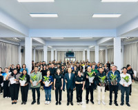 รองผู้ว่าราชการจังหวัดสุราษฎร์ธานี เป็นประธานเปิดกิจกรรม "จา ... พารามิเตอร์รูปภาพ 9