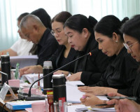 รองผู้ว่าราชการจังหวัดฯ เป็นประธานการประชุมคณะกรรมการข้าราชก ... พารามิเตอร์รูปภาพ 3