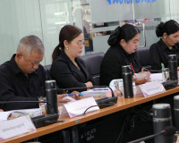 รองผู้ว่าราชการจังหวัดฯ เป็นประธานการประชุมคณะกรรมการข้าราชก ... พารามิเตอร์รูปภาพ 4