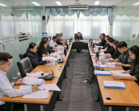 รองผู้ว่าราชการจังหวัดฯ เป็นประธานการประชุมคณะกรรมการข้าราชก ... พารามิเตอร์รูปภาพ 8
