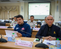 รองผู้ว่าฯ สุราษฎร์ธานี ประชุม ศอ.ปส.จ.สฎ. เดินหน้ากวาดล้าง- ... พารามิเตอร์รูปภาพ 5