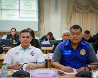 รองผู้ว่าฯ สุราษฎร์ธานี ประชุม ศอ.ปส.จ.สฎ. เดินหน้ากวาดล้าง- ... พารามิเตอร์รูปภาพ 8