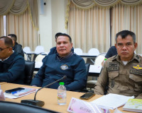 รองผู้ว่าฯ สุราษฎร์ธานี ประชุม ศอ.ปส.จ.สฎ. เดินหน้ากวาดล้าง- ... พารามิเตอร์รูปภาพ 13