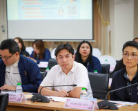 รองผู้ว่าฯ สุราษฎร์ธานี ประชุม ศอ.ปส.จ.สฎ. เดินหน้ากวาดล้าง- ... พารามิเตอร์รูปภาพ 19