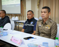 รองผู้ว่าฯ สุราษฎร์ธานี ประชุม ศอ.ปส.จ.สฎ. เดินหน้ากวาดล้าง- ... พารามิเตอร์รูปภาพ 21