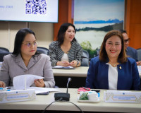 ผู้ว่าฯ สุราษฎร์ธานี ประชุม กรอ. ผลักดันยุทธศาสตร์พัฒนาเศรษฐ ... พารามิเตอร์รูปภาพ 1