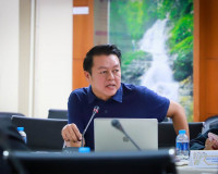 ผู้ว่าฯ สุราษฎร์ธานี ประชุม กรอ. ผลักดันยุทธศาสตร์พัฒนาเศรษฐ ... พารามิเตอร์รูปภาพ 5