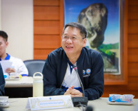 ผู้ว่าฯ สุราษฎร์ธานี ประชุม กรอ. ผลักดันยุทธศาสตร์พัฒนาเศรษฐ ... พารามิเตอร์รูปภาพ 9