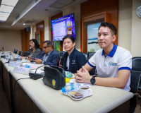 ผู้ว่าฯ สุราษฎร์ธานี ประชุม กรอ. ผลักดันยุทธศาสตร์พัฒนาเศรษฐ ... พารามิเตอร์รูปภาพ 13