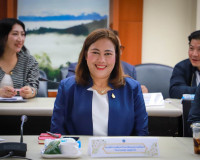 ผู้ว่าฯ สุราษฎร์ธานี ประชุม กรอ. ผลักดันยุทธศาสตร์พัฒนาเศรษฐ ... พารามิเตอร์รูปภาพ 14