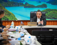 ผู้ว่าฯ สุราษฎร์ธานี ประชุม กรอ. ผลักดันยุทธศาสตร์พัฒนาเศรษฐ ... พารามิเตอร์รูปภาพ 18