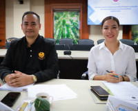 ผู้ว่าฯ สุราษฎร์ธานี ประชุม กรอ. ผลักดันยุทธศาสตร์พัฒนาเศรษฐ ... พารามิเตอร์รูปภาพ 21