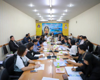 ผู้ว่าฯ สุราษฎร์ธานี ประชุมคณะกรรมการจัดการสิ่งปฏิกูลและมูลฝ ... พารามิเตอร์รูปภาพ 1