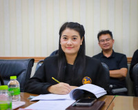 ผู้ว่าฯ สุราษฎร์ธานี ประชุมคณะกรรมการจัดการสิ่งปฏิกูลและมูลฝ ... พารามิเตอร์รูปภาพ 9