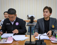 ผู้ว่าฯ สุราษฎร์ธานี ประชุมคณะกรรมการจัดการสิ่งปฏิกูลและมูลฝ ... พารามิเตอร์รูปภาพ 10
