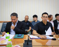 ผู้ว่าฯ สุราษฎร์ธานี ประชุมคณะกรรมการจัดการสิ่งปฏิกูลและมูลฝ ... พารามิเตอร์รูปภาพ 14