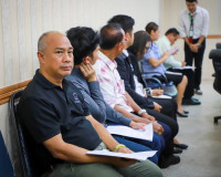ผู้ว่าฯ สุราษฎร์ธานี ประชุมคณะกรรมการจัดการสิ่งปฏิกูลและมูลฝ ... พารามิเตอร์รูปภาพ 19