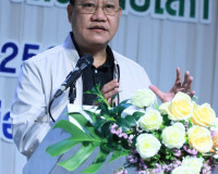 รองผู้ว่าราชการจังหวัดฯ เป็นประธานในพิธีเปิด โครงการอบรมพัฒน ... พารามิเตอร์รูปภาพ 1