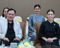 รองผู้ว่าราชการจังหวัดฯ เป็นประธานในพิธีเปิด โครงการอบรมพัฒน ... พารามิเตอร์รูปภาพ 4