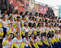 รองผู้ว่าฯ สุราษฎร์ธานี เปิด "สุราษฎร์พิทยาเกมส์ 69" ปลูกฝัง ... พารามิเตอร์รูปภาพ 3