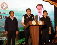 รมว.ทส. “สุชาติฯ” เปิดพิพิธภัณฑ์ซากดึกดำบรรพ์ฯ สุราษฎร์ธานี  ... พารามิเตอร์รูปภาพ 10