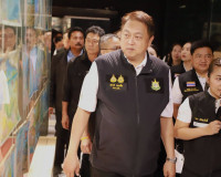 รมว.ทส. “สุชาติฯ” เปิดพิพิธภัณฑ์ซากดึกดำบรรพ์ฯ สุราษฎร์ธานี  ... พารามิเตอร์รูปภาพ 11
