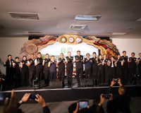 รมว.ทส. “สุชาติฯ” เปิดพิพิธภัณฑ์ซากดึกดำบรรพ์ฯ สุราษฎร์ธานี  ... พารามิเตอร์รูปภาพ 14